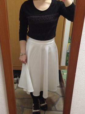 にょてさんのコーディネート