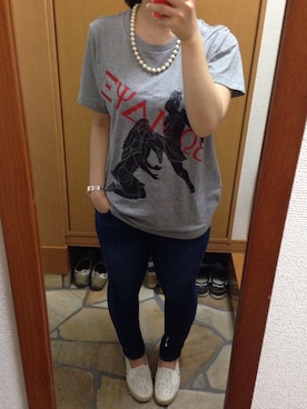 にょてさんのコーディネート