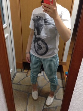 にょてさんのコーディネート