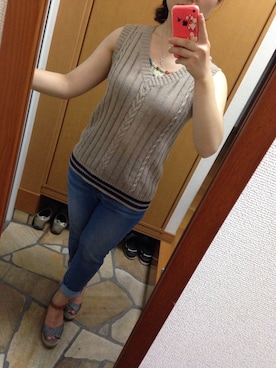 にょてさんのコーディネート