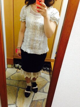 にょてさんのコーディネート