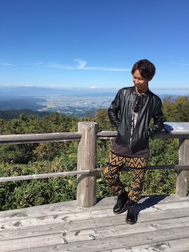HIRAKUさんのコーディネート