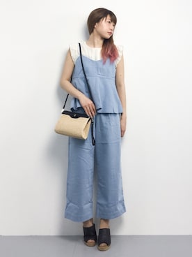 いぴさん（レディース・152cm）の春コーディネート