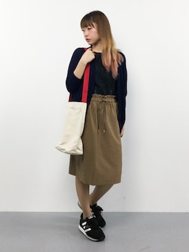 いぴさん(レディース・152cm)の春コーディネート