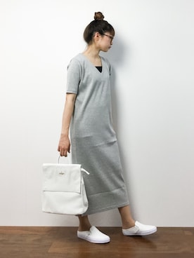 いぴさん（レディース・152cm）の夏コーディネート