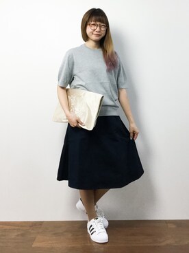 いぴさん（レディース・152cm）の夏コーディネート