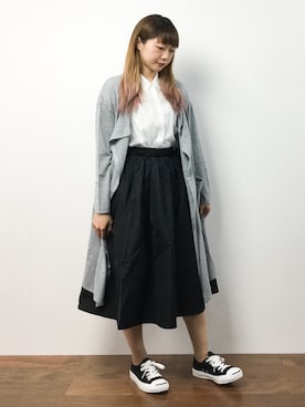 いぴさん（レディース・152cm）の夏コーディネート