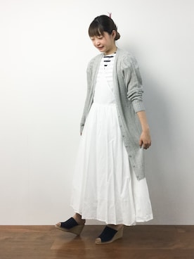 いぴさん(レディース・152cm)の夏コーディネート