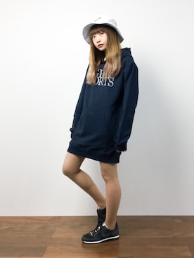 いぴさん(レディース・152cm)の夏コーディネート