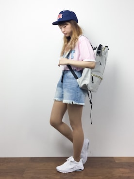 いぴさん(レディース・152cm)の夏コーディネート