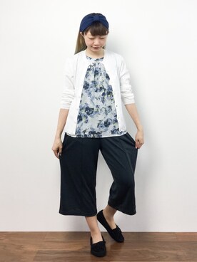 いぴさん（レディース・152cm）の夏コーディネート