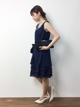 いぴさん(レディース・152cm)の夏コーディネート