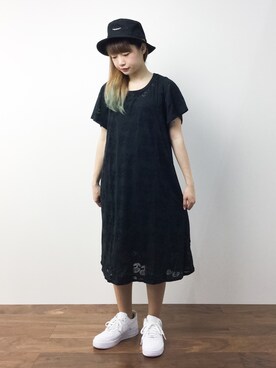 いぴさん（レディース・152cm）の夏コーディネート