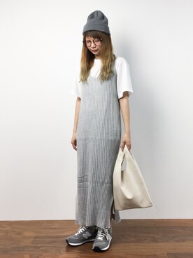 いぴさん（レディース・152cm）の夏コーディネート