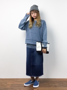 いぴさん（レディース・152cm）の夏コーディネート