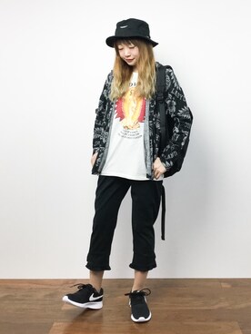 いぴさん(レディース・152cm)の夏コーディネート