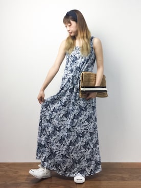 いぴさん(レディース・152cm)の夏コーディネート