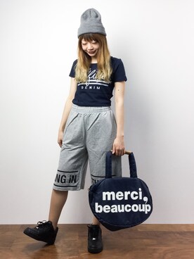 いぴさん(レディース・152cm)の夏コーディネート