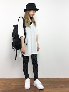 いぴさん（レディース・152cm）の夏コーディネート