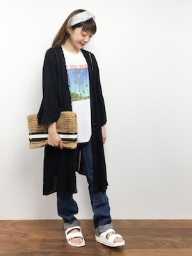 いぴさん(レディース・152cm)の夏コーディネート