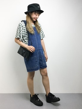 いぴさんの（natural stance Libre | ナチュラルスタンスリーブル）を使ったコーディネート