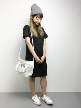 いぴさん（レディース・152cm）の夏コーディネート