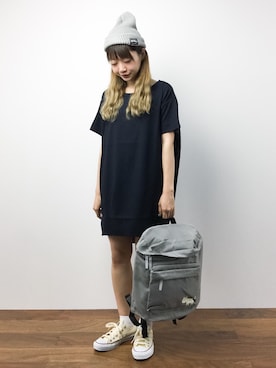 いぴさん(レディース・152cm)の夏コーディネート