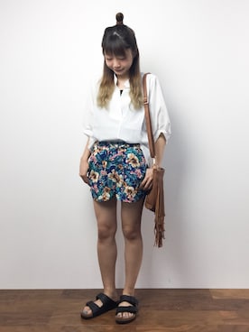 いぴさんのコーディネート