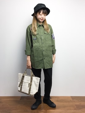 いぴさん(レディース・152cm)の夏コーディネート