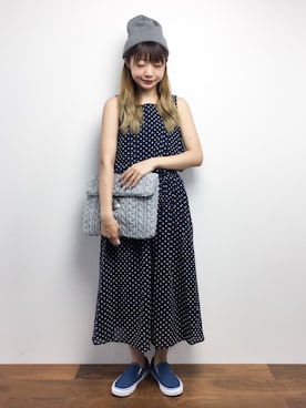 いぴさん(レディース・152cm)の夏コーディネート