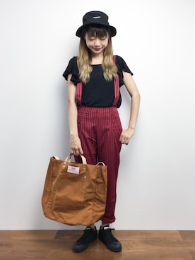 いぴさん(レディース・152cm)の夏コーディネート