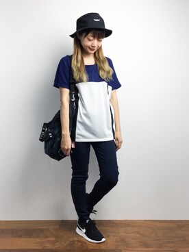 いぴさん(レディース・152cm)の夏コーディネート