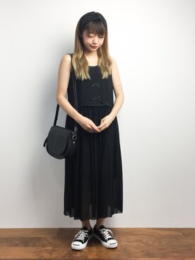 いぴさん(レディース・152cm)の夏コーディネート