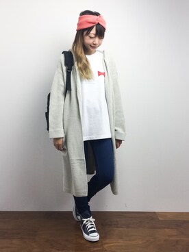 いぴさん（レディース・152cm）の夏コーディネート