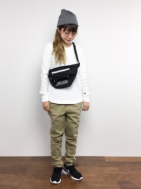 いぴさん（レディース・152cm）の夏コーディネート