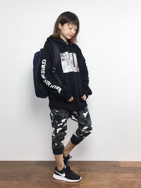 いぴさん（レディース・152cm）の夏コーディネート