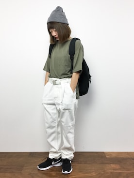 いぴさん（レディース・152cm）の秋コーディネート