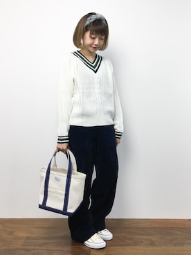 いぴさん(レディース・152cm)の秋コーディネート