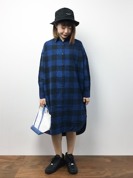 いぴさん(レディース・152cm)の秋コーディネート