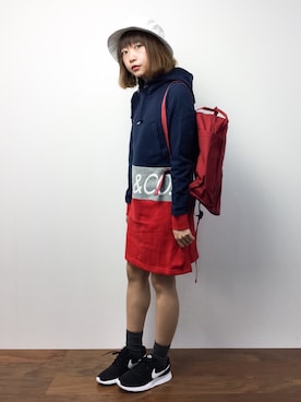 いぴさん（レディース・152cm）の秋コーディネート