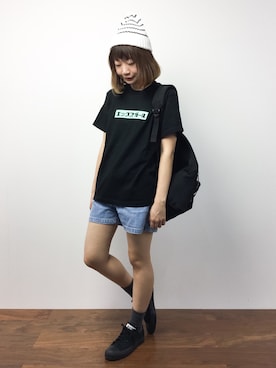 いぴさん（レディース・152cm）の秋コーディネート