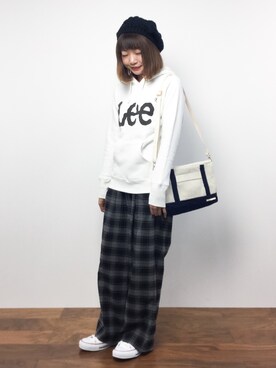 いぴさん（レディース・152cm）の秋コーディネート