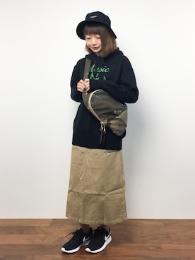 いぴさん(レディース・152cm)の秋コーディネート