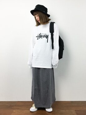 いぴさん（レディース・152cm）の秋コーディネート