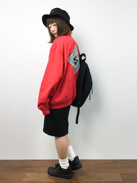 いぴさん(レディース・152cm)の秋コーディネート