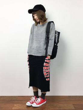 いぴさん（レディース・152cm）の秋コーディネート