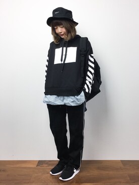 いぴさん（レディース・152cm）の秋コーディネート