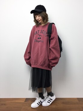 いぴさん(レディース・152cm)の秋コーディネート