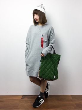 いぴさん(レディース・152cm)の秋コーディネート