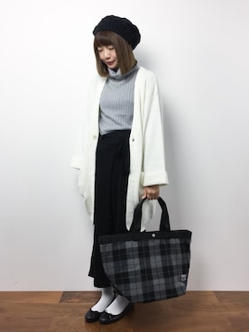 いぴさん（レディース・152cm）の秋コーディネート